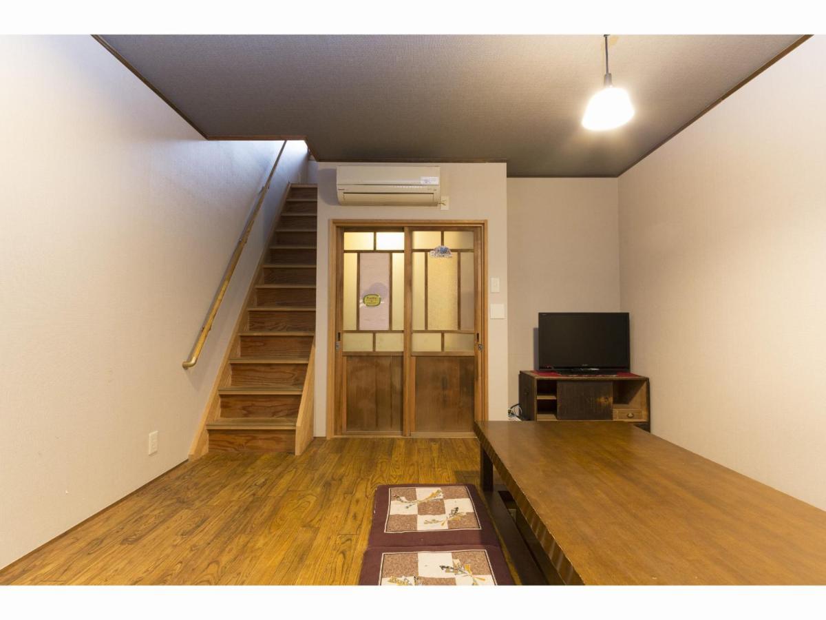 Nagomi-Ryokan Yuu Kioto Exterior foto