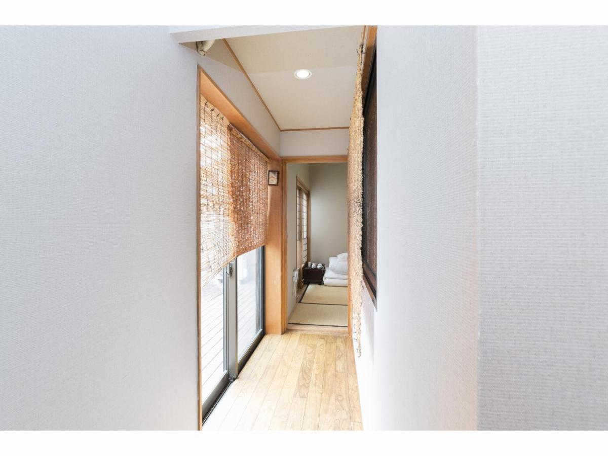 Nagomi-Ryokan Yuu Kioto Exterior foto