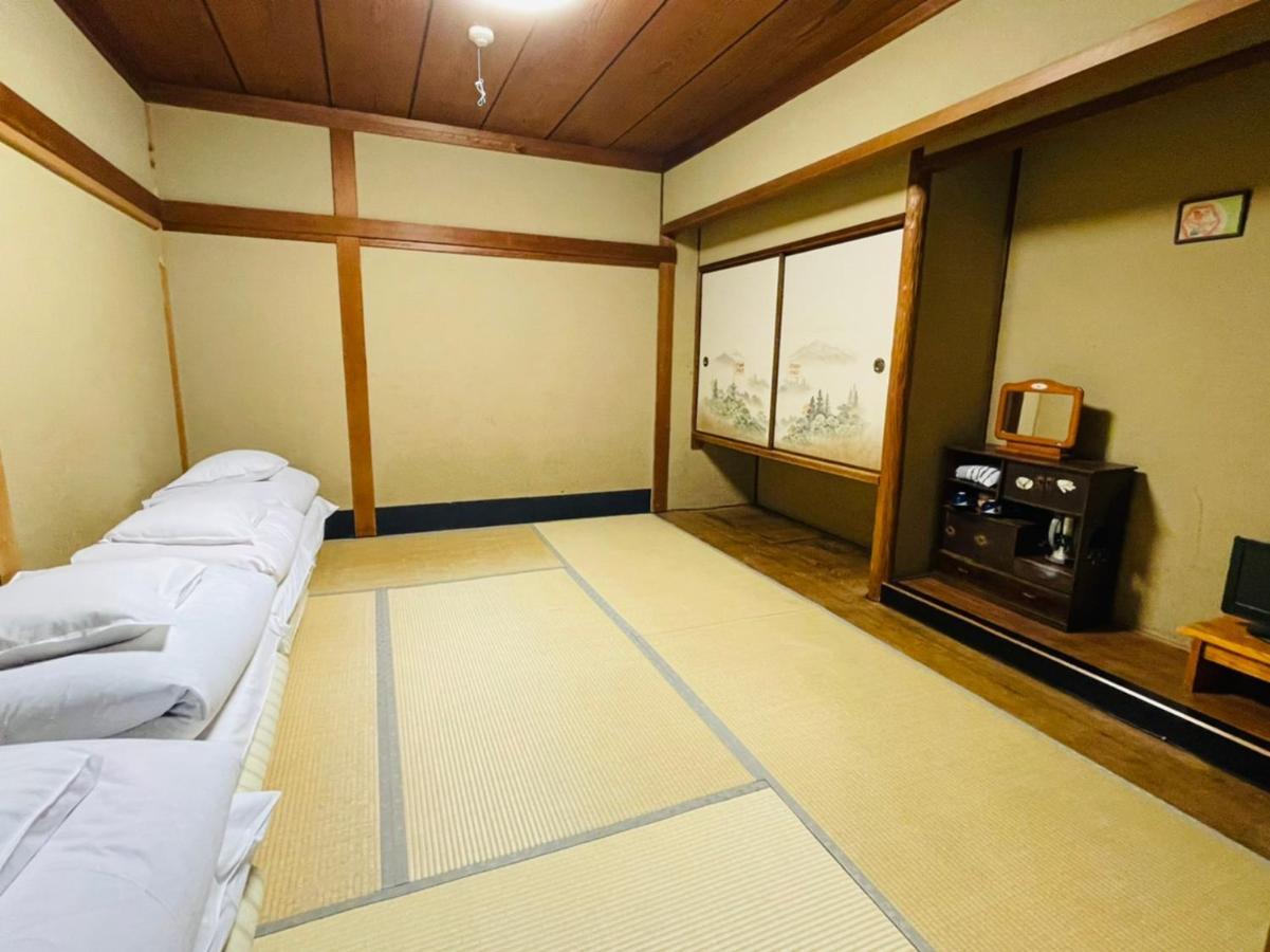 Nagomi-Ryokan Yuu Kioto Exterior foto
