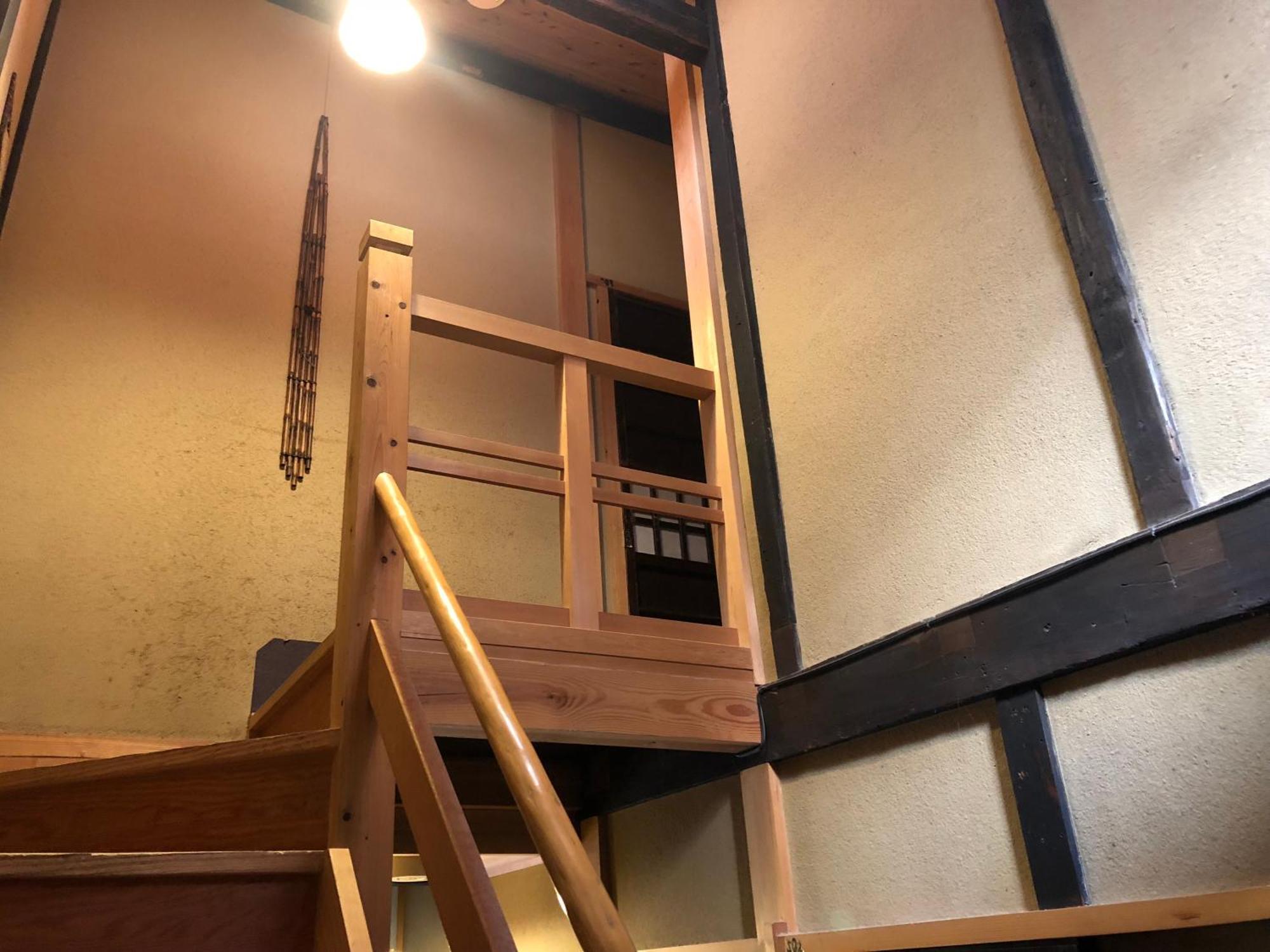 Nagomi-Ryokan Yuu Kioto Exterior foto